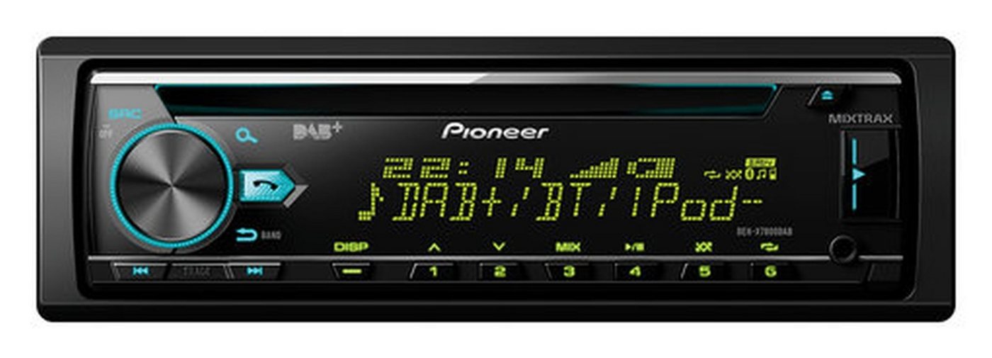 Pioneer Pioneer DEH-X7800DAB Autoradio von Pioneer