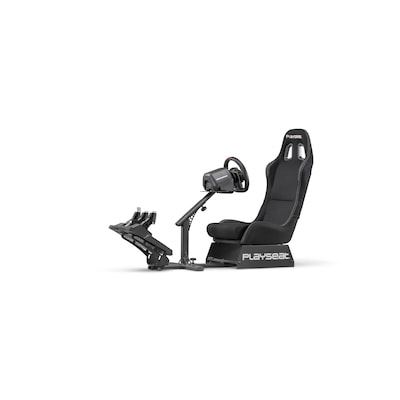 PLAYSEAT® EVOLUTION BLACK ACTIFIT™ - SIM Racing Seat von Playseat