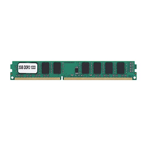 Desktop-PC-Computerspeichermodul, Superschnelle Datenübertragung 240 Pin DDR3 2 GB 1333 MHz für IntelAMD von Plyisty
