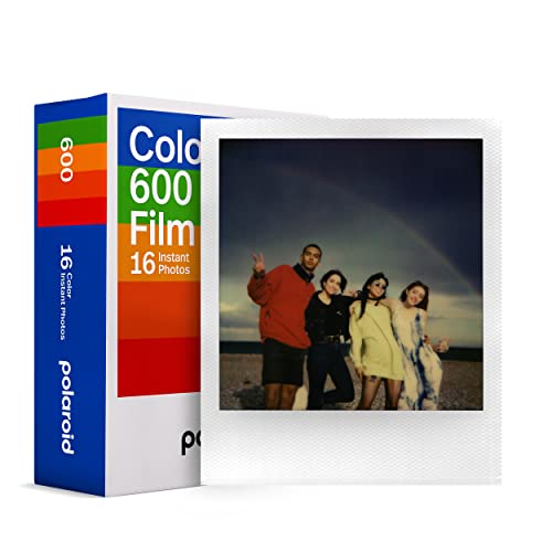 Polaroid Color Film für 600 - Doppelpack von Polaroid