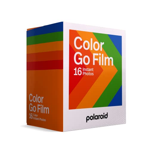 Polaroid Color film für Go - Double Pack, 16 Filme von Polaroid