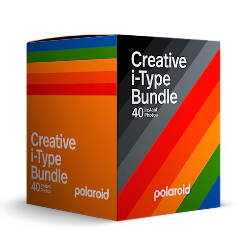 Polaroid - Creative Film Pack for i-Type - X40 Photos - 6279 von Polaroid