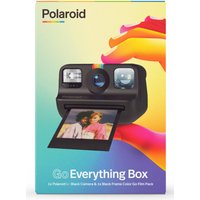 Polaroid Everything Box Polaroid Go, Schwarz von Polaroid