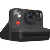 Polaroid Now Sofortbildkamera Generation 2, Schwarz von Polaroid