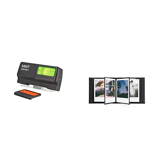 Polaroid Originals Mint SX-70 Flashbar & Fotoalbum - Klein von Polaroid