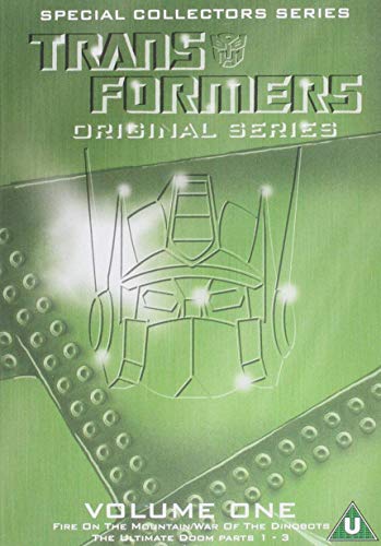 Transformers Vol.1 [UK Import] von Pre Play
