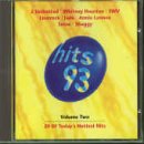 Various - Hits 93 Vol 2 - [CD] von Pre Play