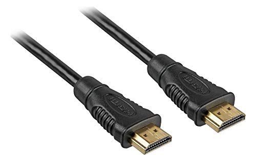 PremiumCord Gold-Platte Steckverbinder High Speed HDMI Kabel mit Ethernet (7 m) von PremiumCord