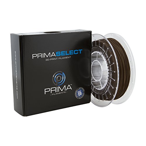 PrimaCreator PrimaSelect 3D Drucker Filament - Wood von Prima Filaments