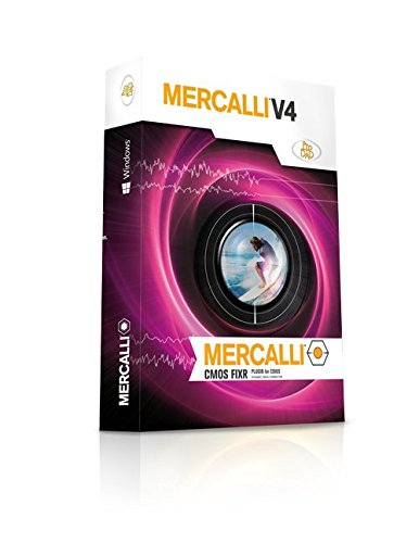 Mercalli V4 cmosFIXR for Sony Vegas Windows (Product Keycard ohne Datenträger) von ProDAD