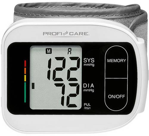 Profi-Care PC-BMG 3018 Handgelenk Blutdruckmessgerät 330180 von Profi-Care