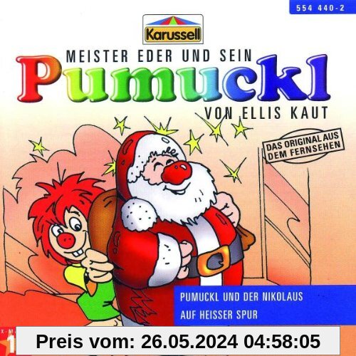 Pumuckl 1 Weihnachten von Pumuckl