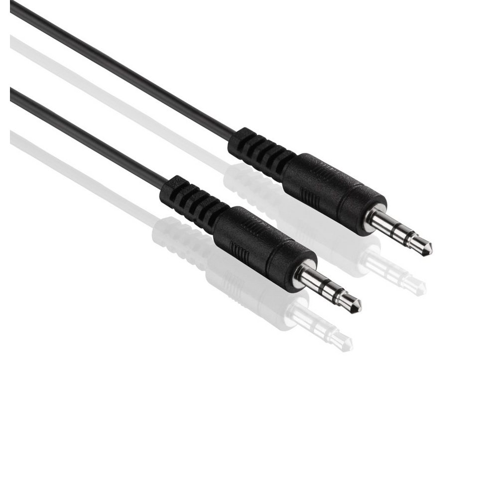 PureLink PureLink® - Audio Kabel 3,5mm Klinke auf 3,5mm Klinke, 3,00m Audio-Kabel von PureLink