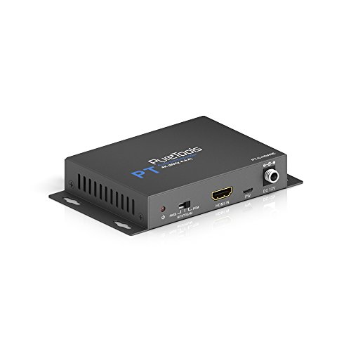 PureTools PT-C-HDADE HDMI Audio De-Embedder, 4K (60Hz 4:4:4) von PureLink