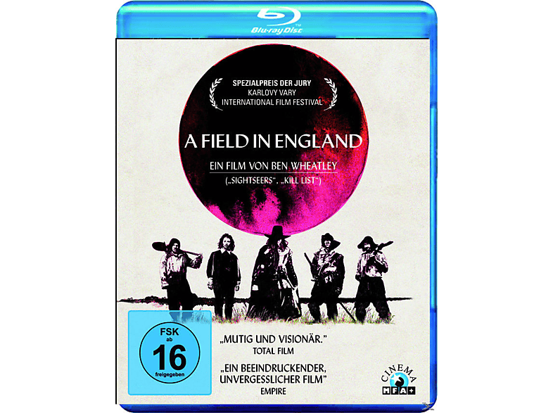 A Field in England Blu-ray von RETAIL MFA
