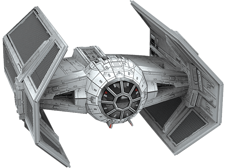 REVELL Star Wars Imperial TIE Advanced X1 Modellbausatz, Grau von REVELL
