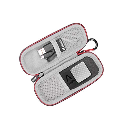 RLSOCO Hardcase für Alivecor KardiaMobile Personal EKG Gerät und Herzmonitor von RLSOCO