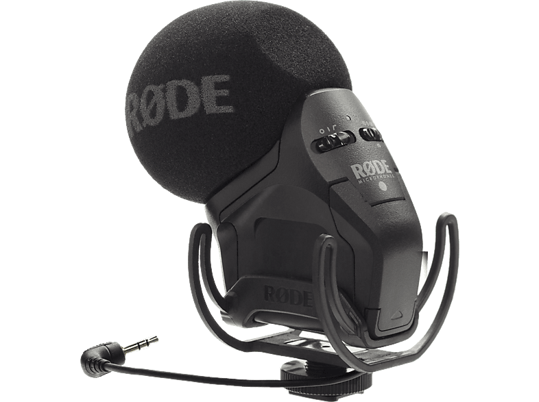 RODE Pro Rycote Stereomikrofon von RODE