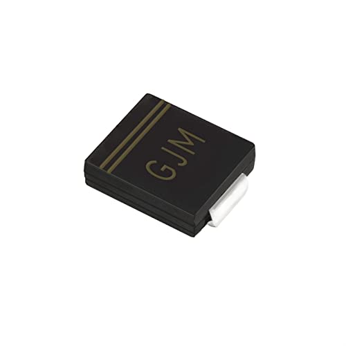 TVS-Dioden SMCJ440CA TVS-Röhren-Transientenunterdrückungsdiode im SMC-Gehäuse electronic diode (Color : 30pc, Size : SMC 2022+) von RVBLRDSE