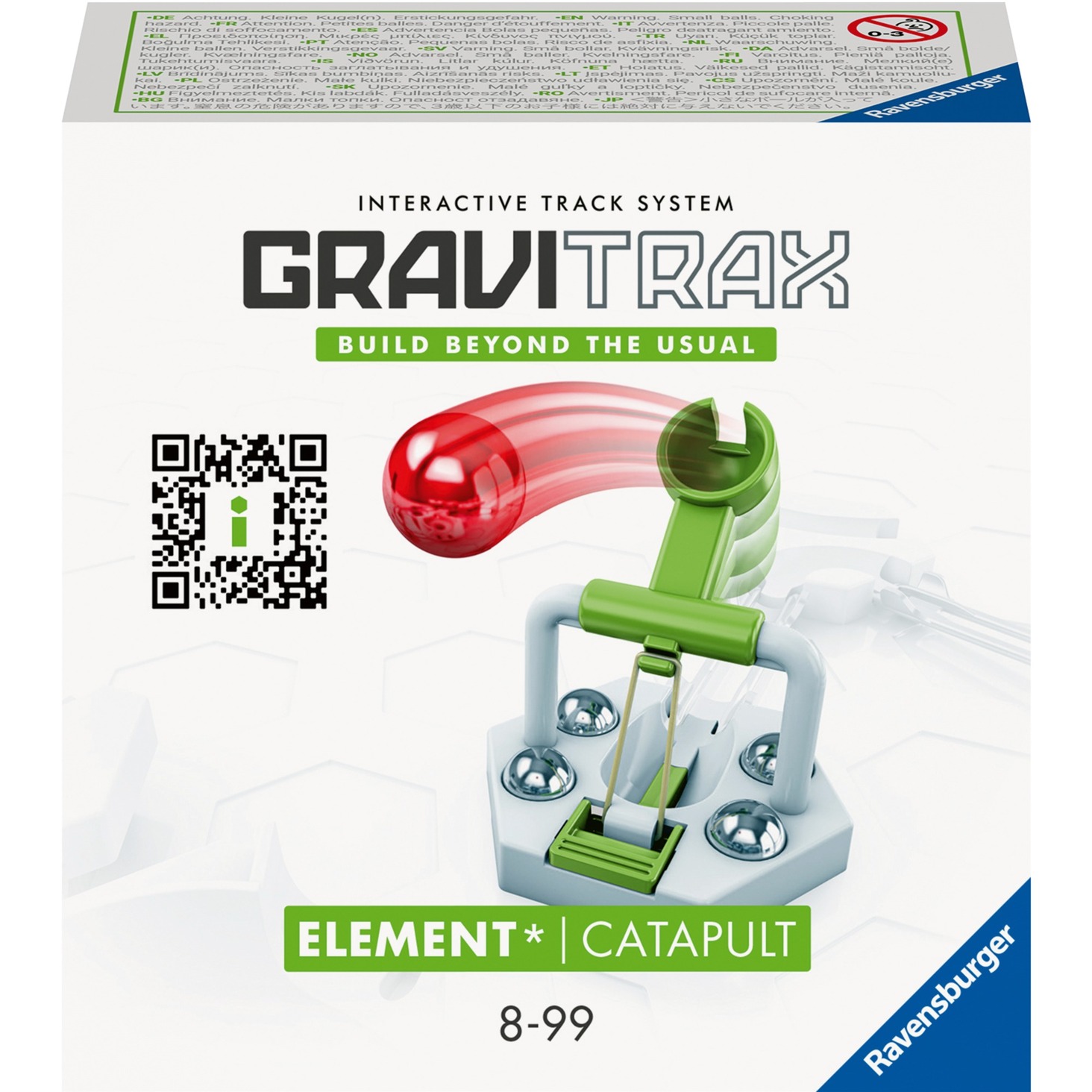 GraviTrax Element Catapult, Bahn von Ravensburger