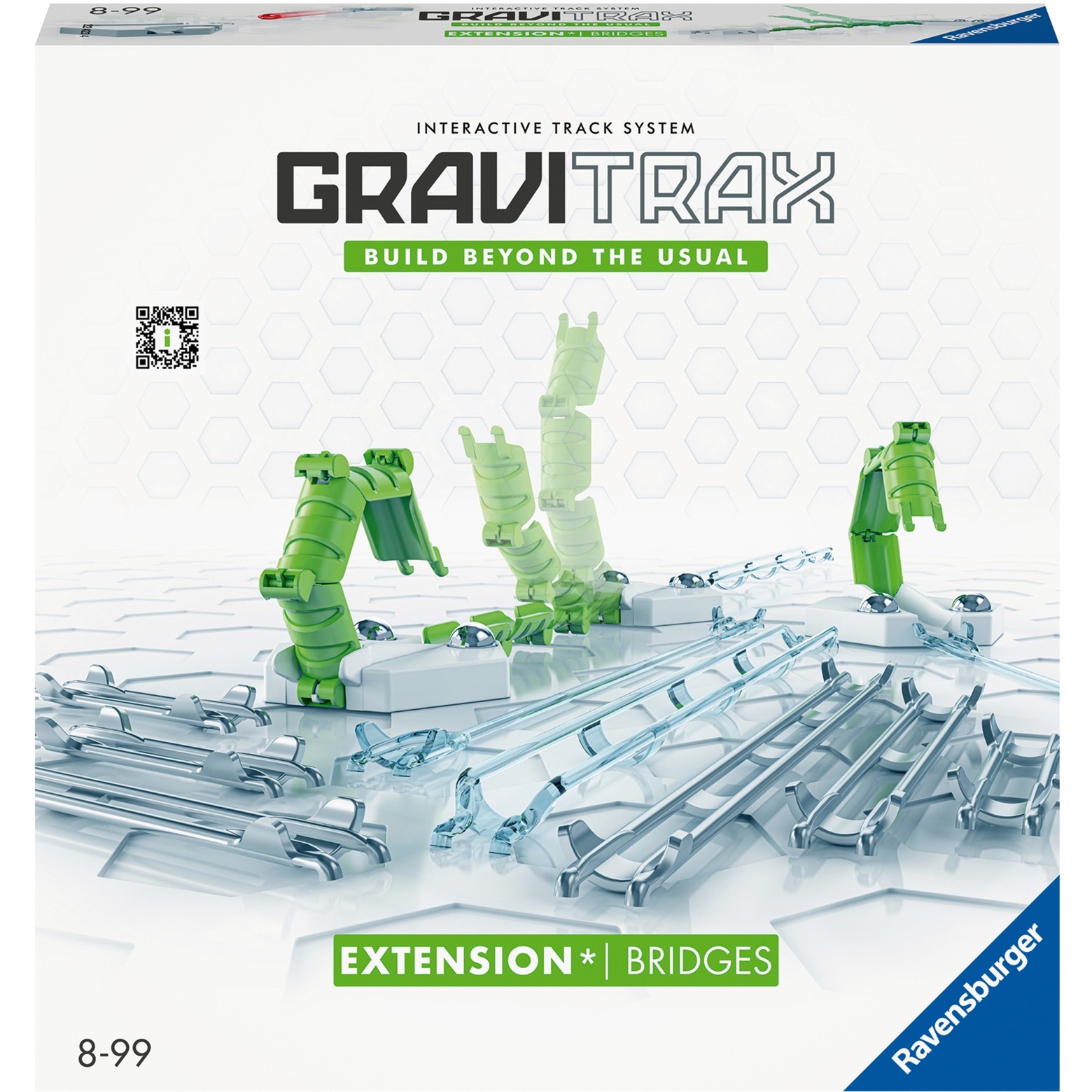 GraviTrax Extension Bridges, Bahn von Ravensburger