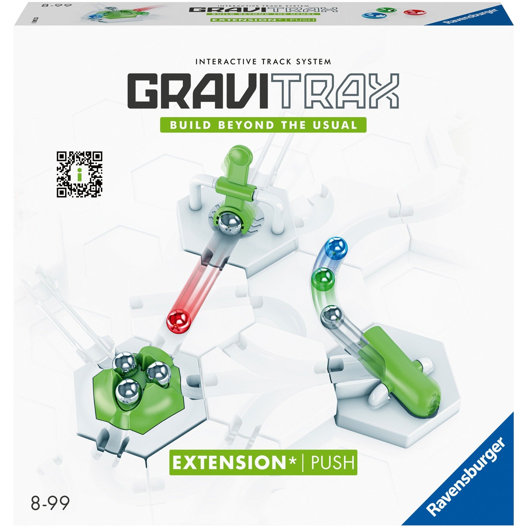 GraviTrax Extension Push, Bahn von Ravensburger