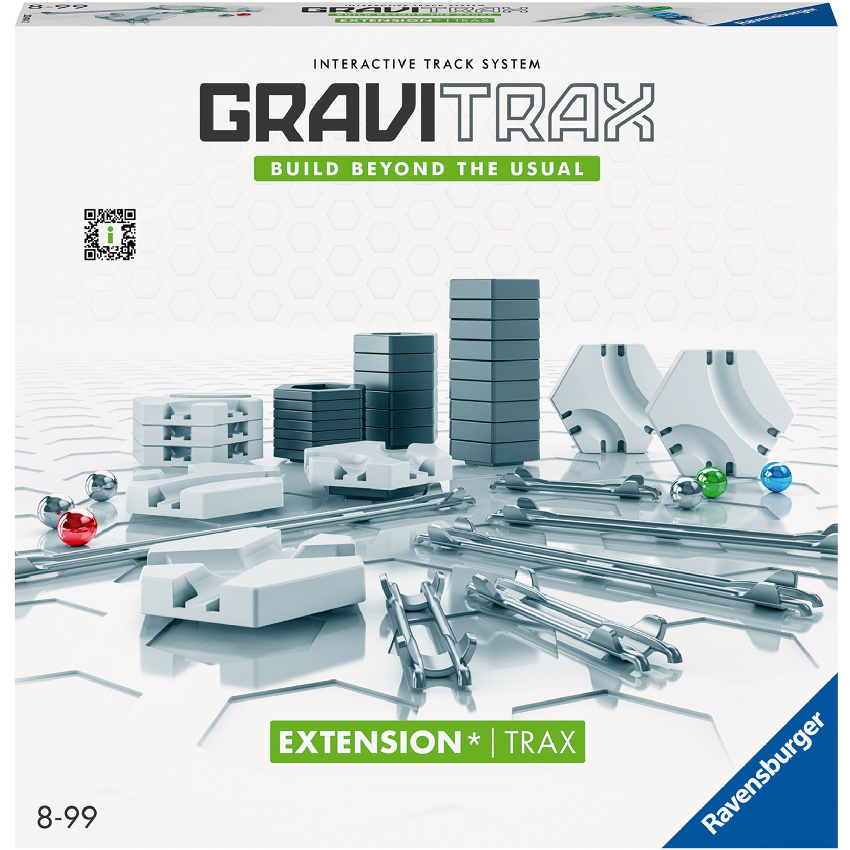 GraviTrax Extension Trax, Bahn von Ravensburger