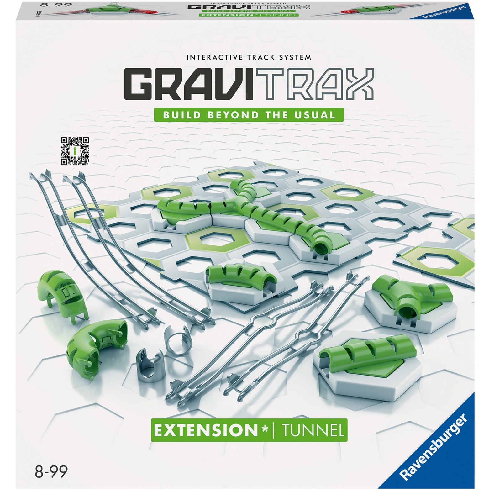 GraviTrax Extension Tunnel, Bahn von Ravensburger