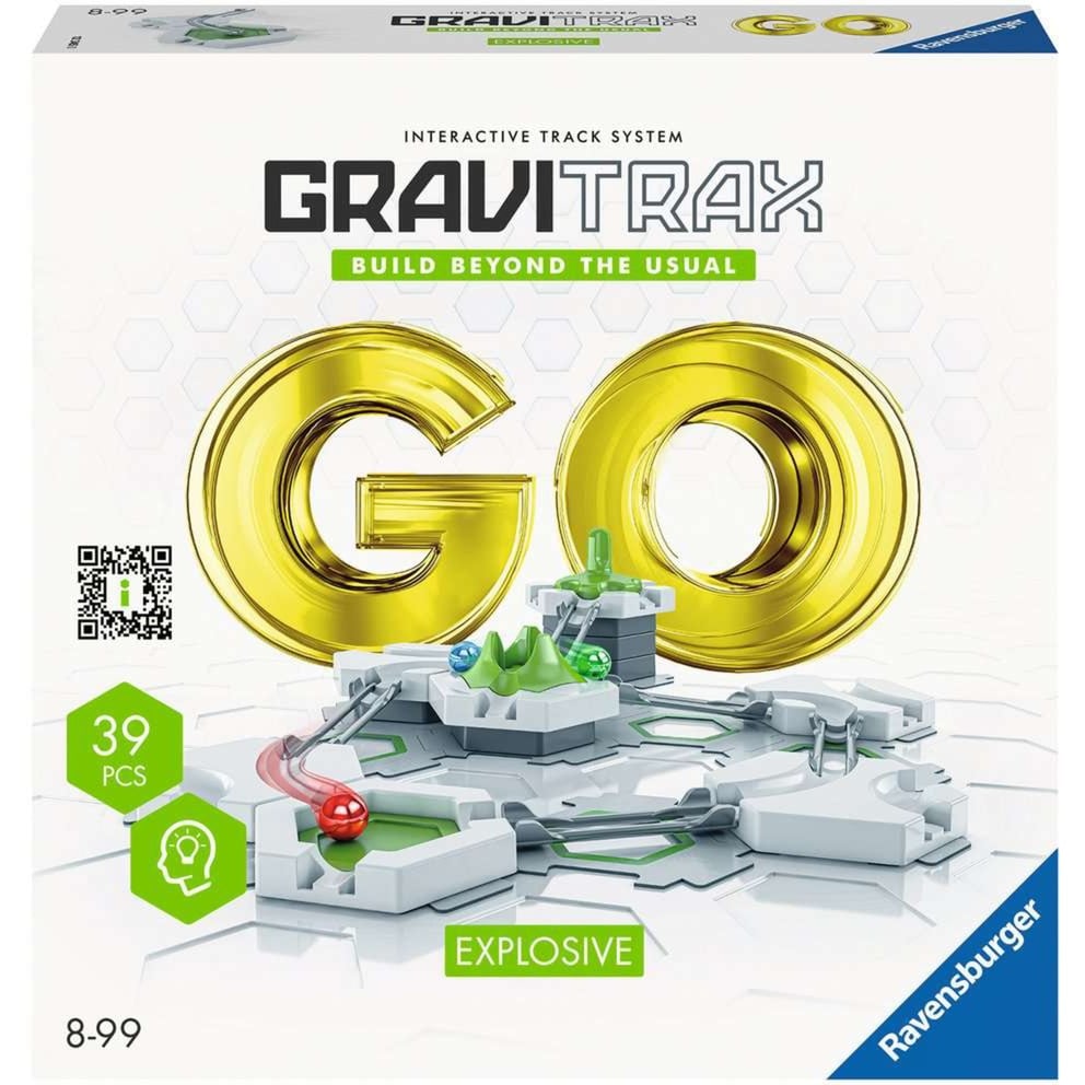 GraviTrax GO Explosive, Bahn von Ravensburger