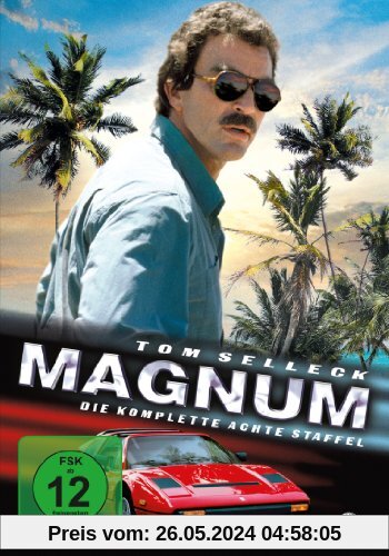 Magnum - Season 8 [3 DVDs] von Ray Austin