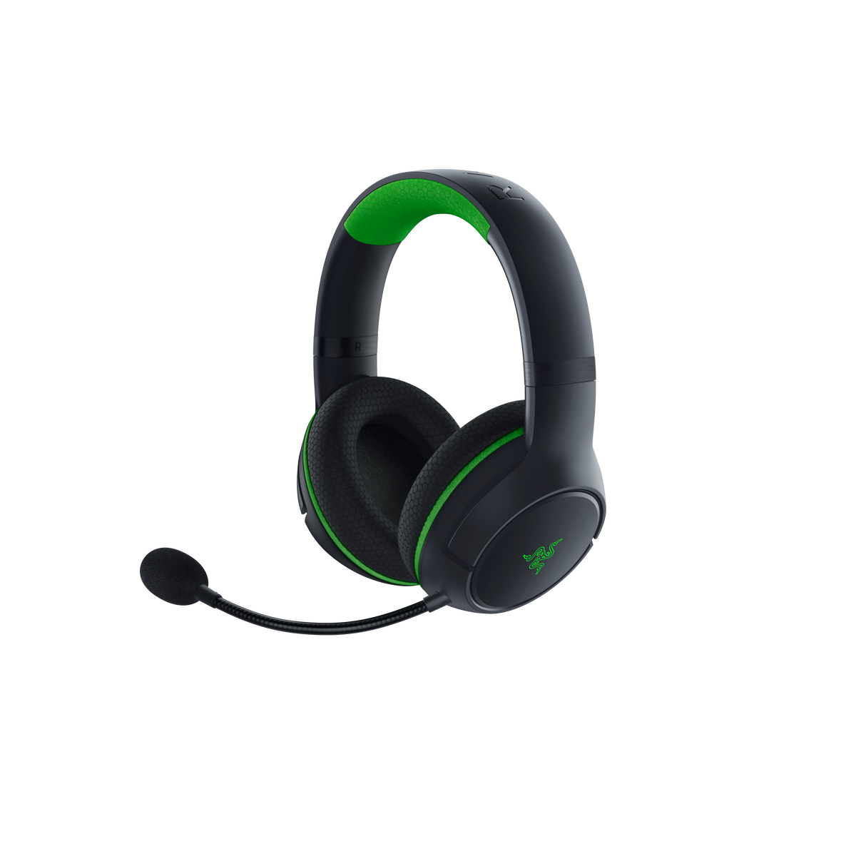 Razer Kaira HyperSpeed für XBOX - Kabelloses Multiplattform-Gaming-Headset für Xbox mit Triforce 50-mm-Treiber und HyperClear Kardioden-Mikrofon von Razer