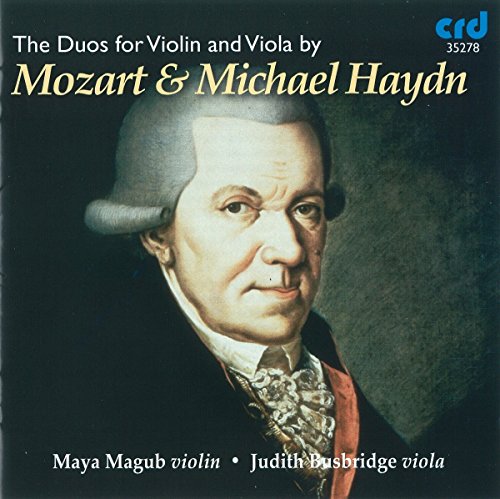 Duos Fr Violine und Viola von Reyana