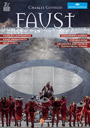 Gounod: Faust (Teatro Regio di Torino, 2015) [2 DVDs] von Reyana