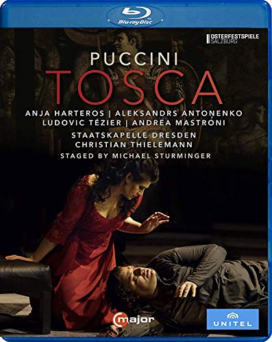 Tosca [Salzburg 2018] [Blu-ray] von Reyana