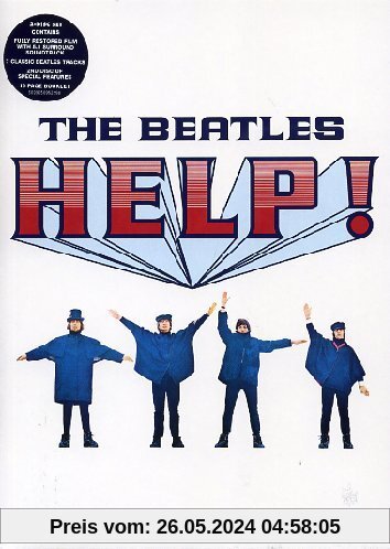 The Beatles - Help (2 DVDs, Standard Edition) von Richard Lester
