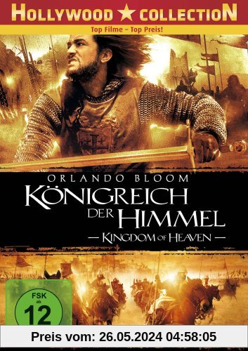 Königreich der Himmel (Einzel-DVD) von Ridley Scott
