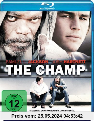 The Champ [Blu-ray] von Rod Lurie