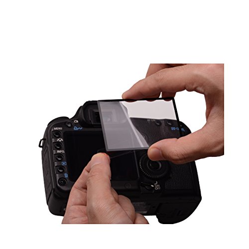 Rollei Premium Displayschutz "G43" - Kratzfest, Stoßfest und Bruchsicher - auch für Touchscreen geeignet - Lichtdurchlässigkeit > 95% von Rollei