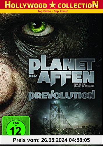 Der Planet der Affen: Prevolution von Rupert Wyatt