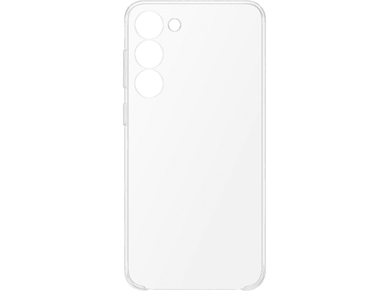 SAMSUNG Clear Case, Backcover, Samsung, Galaxy S23+, Transparent von SAMSUNG