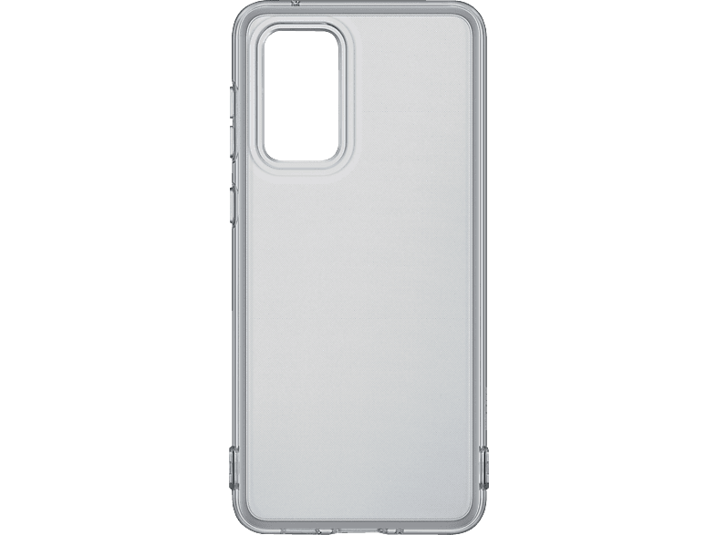 SAMSUNG Soft Clear Cover, Backcover, Samsung, A33 5G, Black/Transparent von SAMSUNG