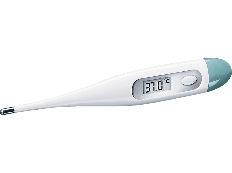 SANITAS 791.36 SFT 01 Fieberthermometer (Messart: axillar, oral, rektal) von SANITAS