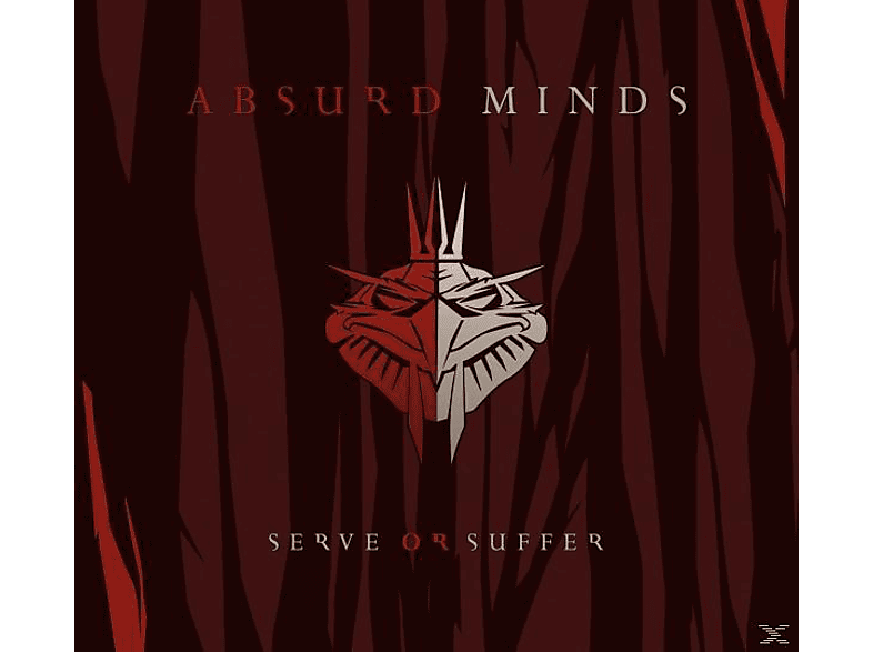 Absurd Minds - Serve Or Suffer (CD) von SCANNER