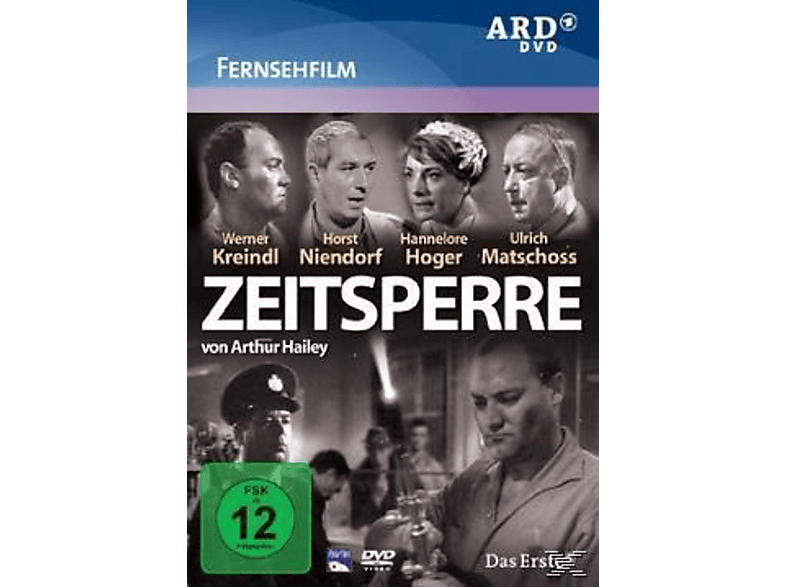 ZEITSPERRE DVD von SCHRÖDER MEDIA