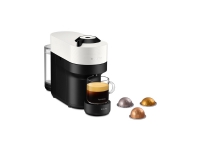 Krups Nespresso Vertuo Pop Coconut White XN9201, capsule machine (black/white) von SEB