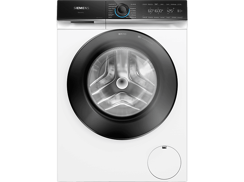 SIEMENS WG56B2040 iQ700 Waschmaschine (10 kg, 1509 U/Min., A) von SIEMENS