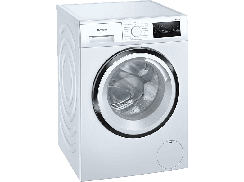 SIEMENS WM14NKECO3 iQ300 Waschmaschine (8 kg, 1400 U/Min., A) von SIEMENS
