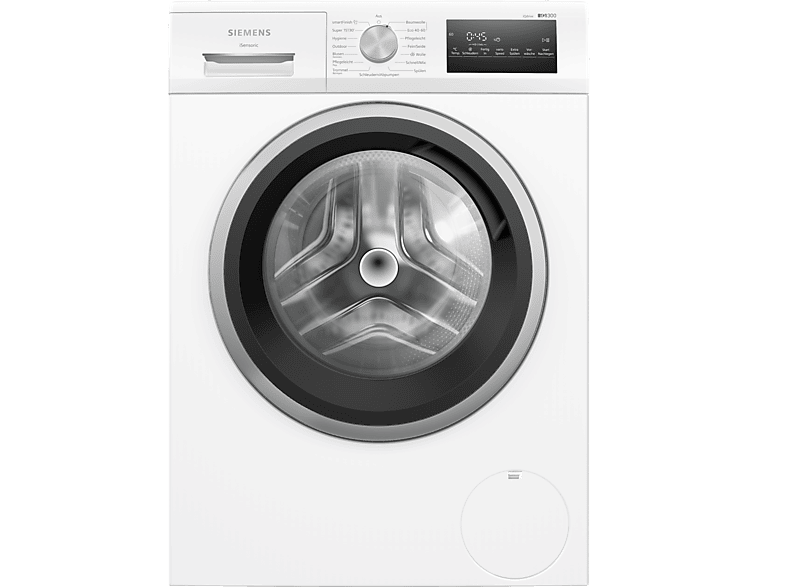SIEMENS WM14NKECO4 iQ300 Waschmaschine (8 kg, 1400 U/Min., A) von SIEMENS