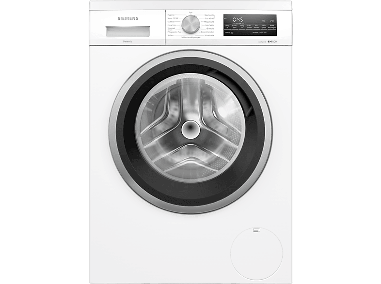 SIEMENS WU14UT28 iQ500 Waschmaschine (8 kg, 1400 U/Min., A) von SIEMENS