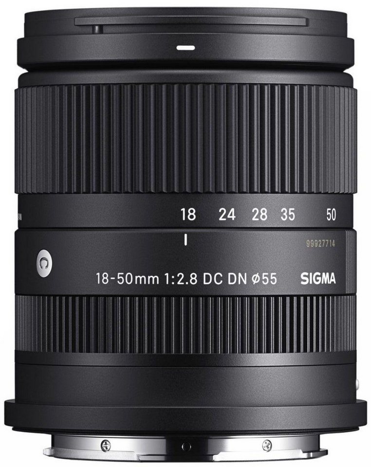 SIGMA 18-50mm f2,8 DC DN (C) Fuji X Objektiv von SIGMA